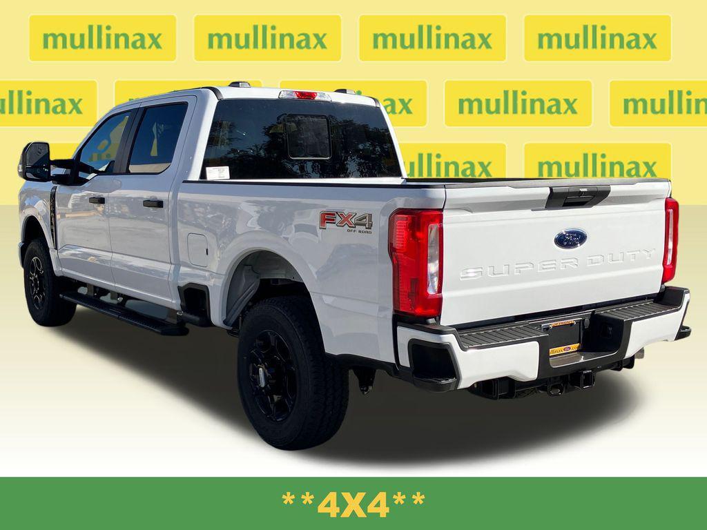 new 2026 Ford F-250 car, priced at $57,837
