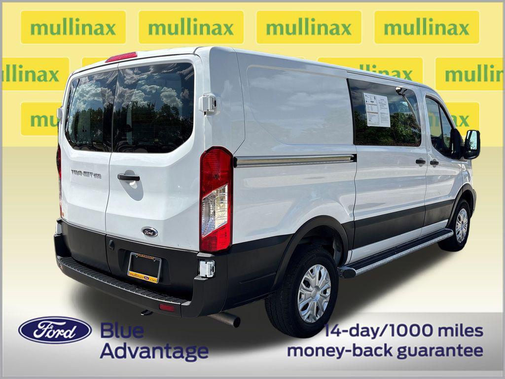 used 2025 Ford Transit-250 car, priced at $38,901