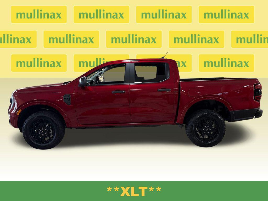 new 2026 Ford Ranger car, priced at $39,447