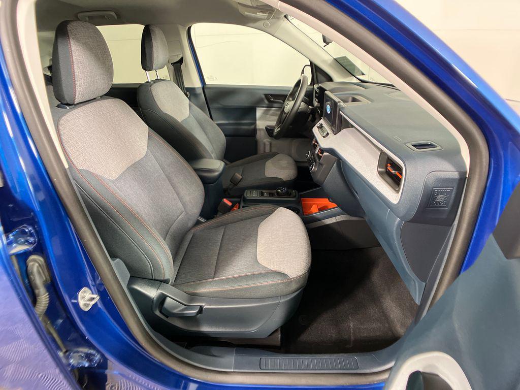 used 2024 Ford Maverick car, priced at $25,501