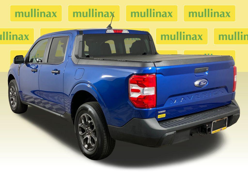 used 2024 Ford Maverick car, priced at $25,501