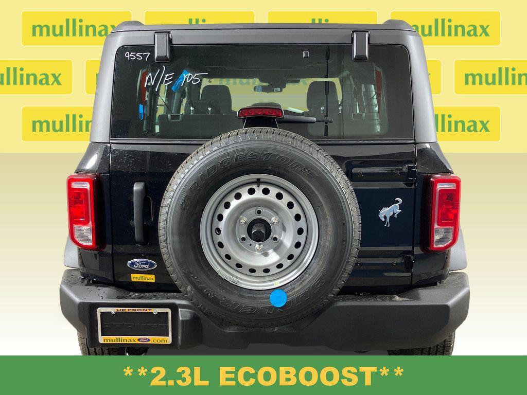 new 2025 Ford Bronco car, priced at $42,182