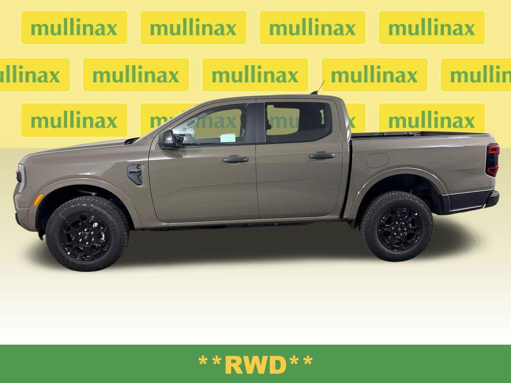 new 2026 Ford Ranger car, priced at $39,352