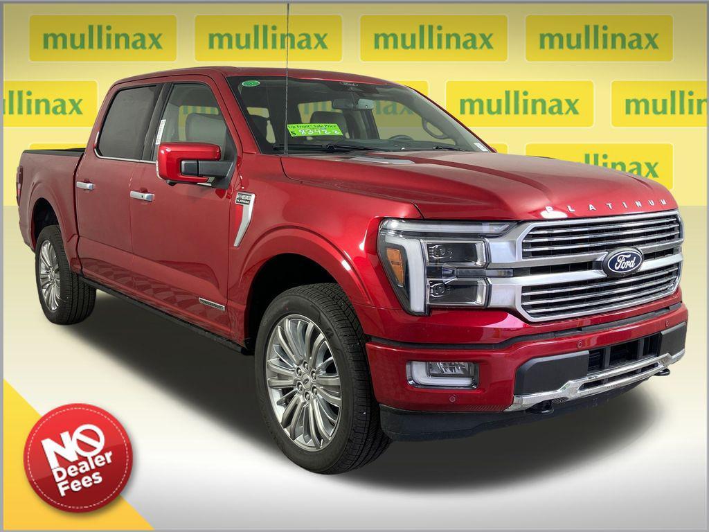 new 2025 Ford F-150 car, priced at $81,172