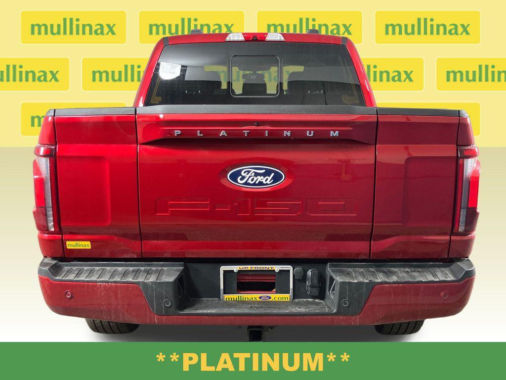 new 2025 Ford F-150 car, priced at $81,172