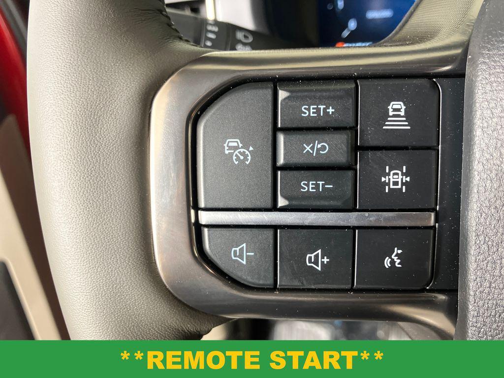 new 2025 Ford F-150 car, priced at $81,172