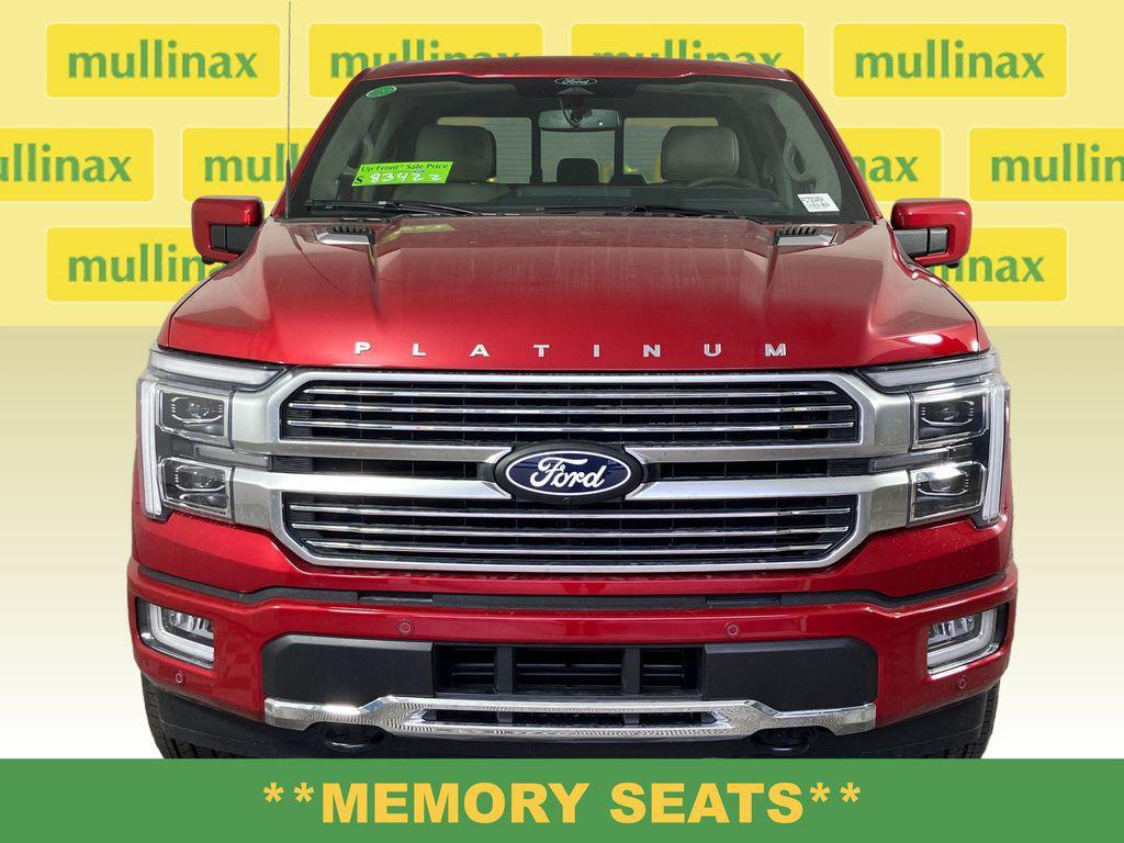 new 2025 Ford F-150 car, priced at $81,172