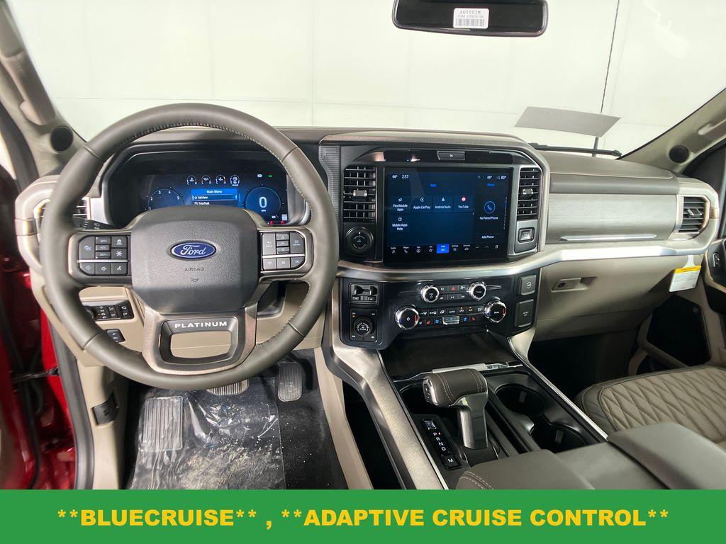 new 2025 Ford F-150 car, priced at $81,172