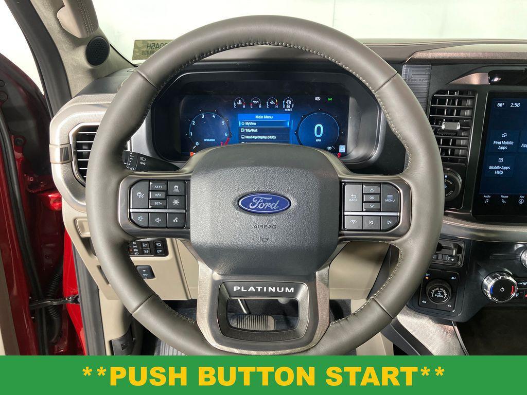 new 2025 Ford F-150 car, priced at $81,172