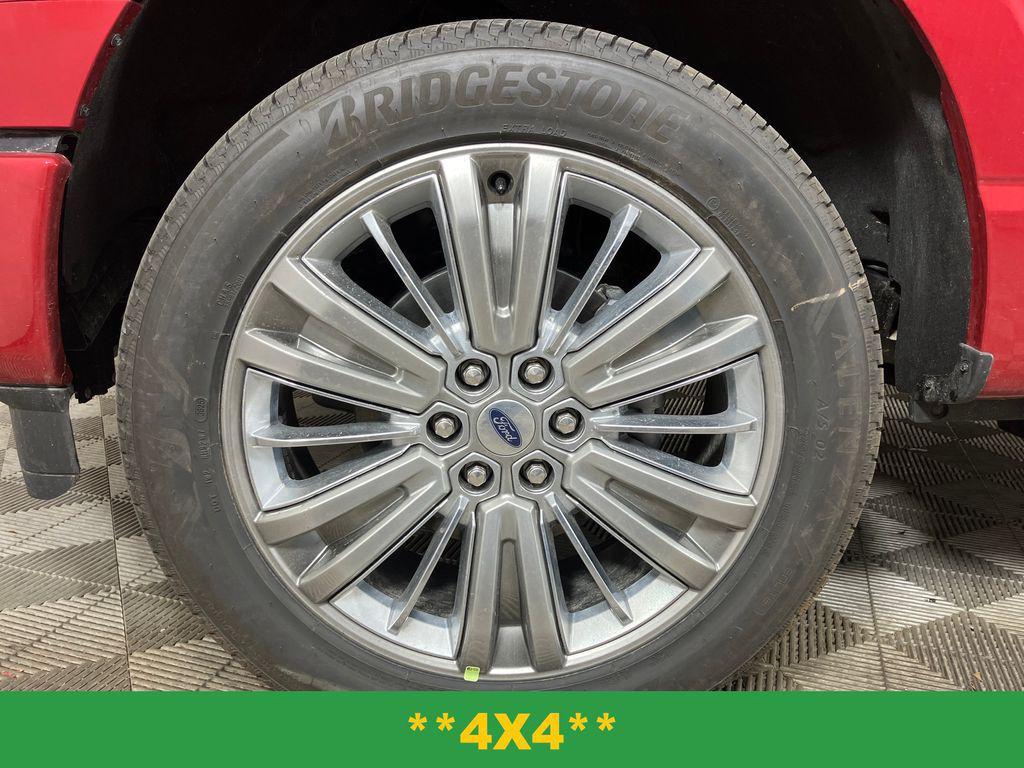 new 2025 Ford F-150 car, priced at $81,172