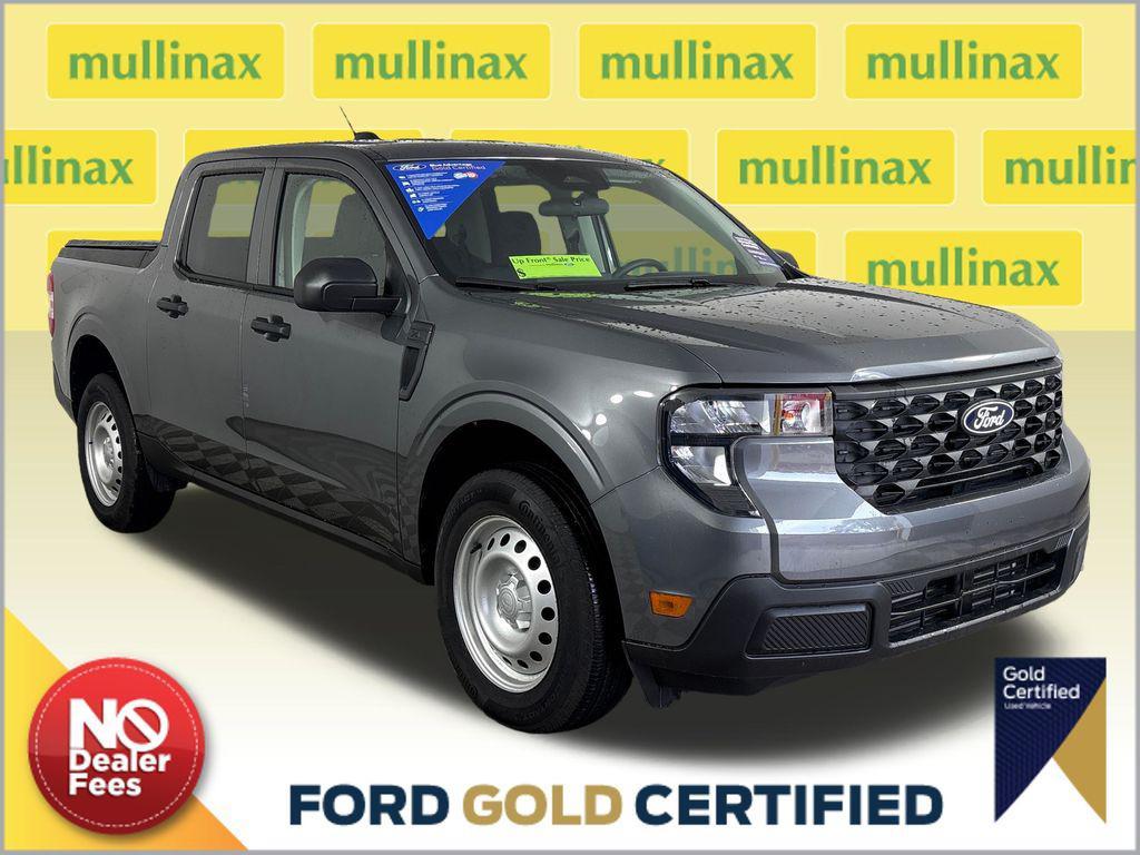 used 2025 Ford Maverick car, priced at $27,501