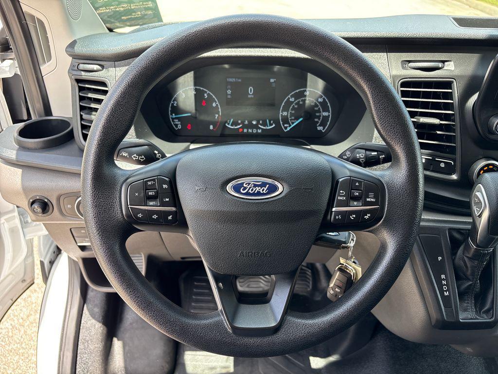 used 2025 Ford Transit-250 car, priced at $38,500