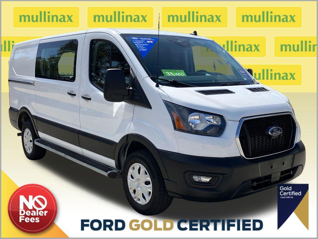 used 2024 Ford Transit-250 car, priced at $32,500