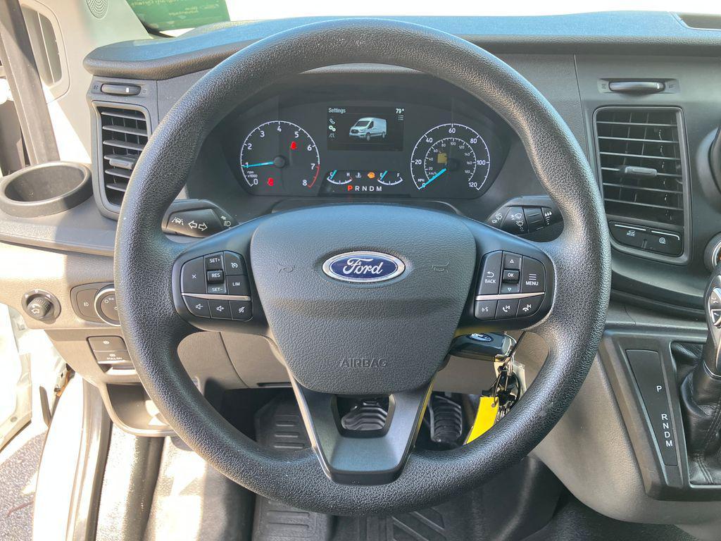 used 2024 Ford Transit-250 car, priced at $32,501