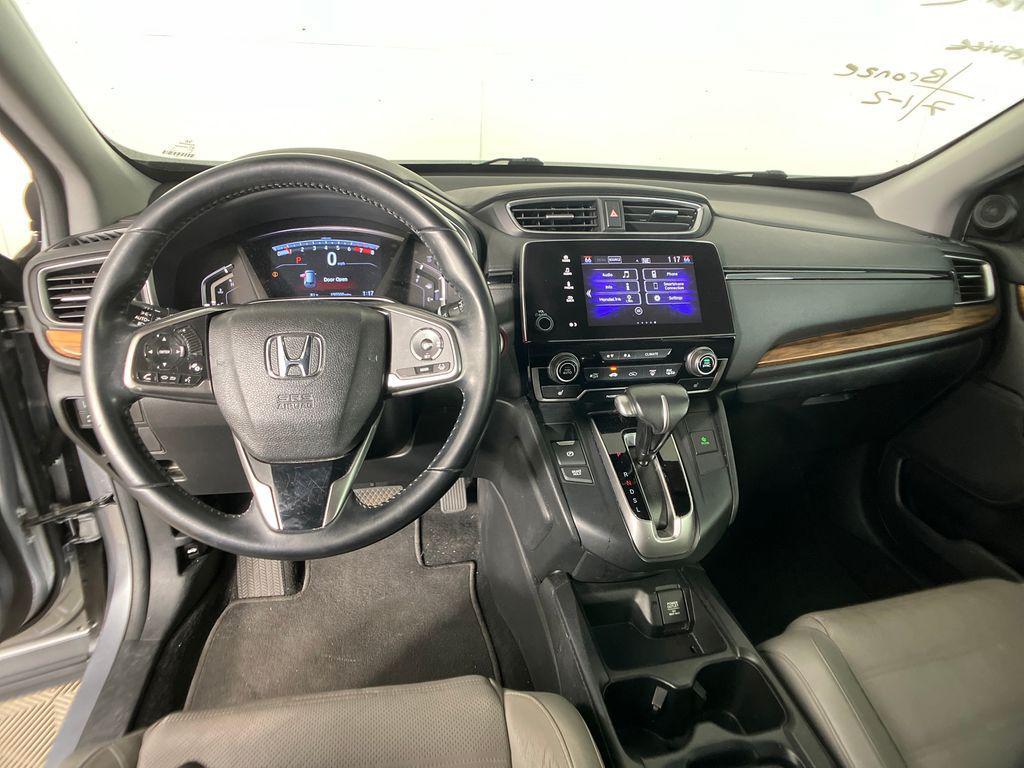 used 2017 Honda CR-V car, priced at $10,500