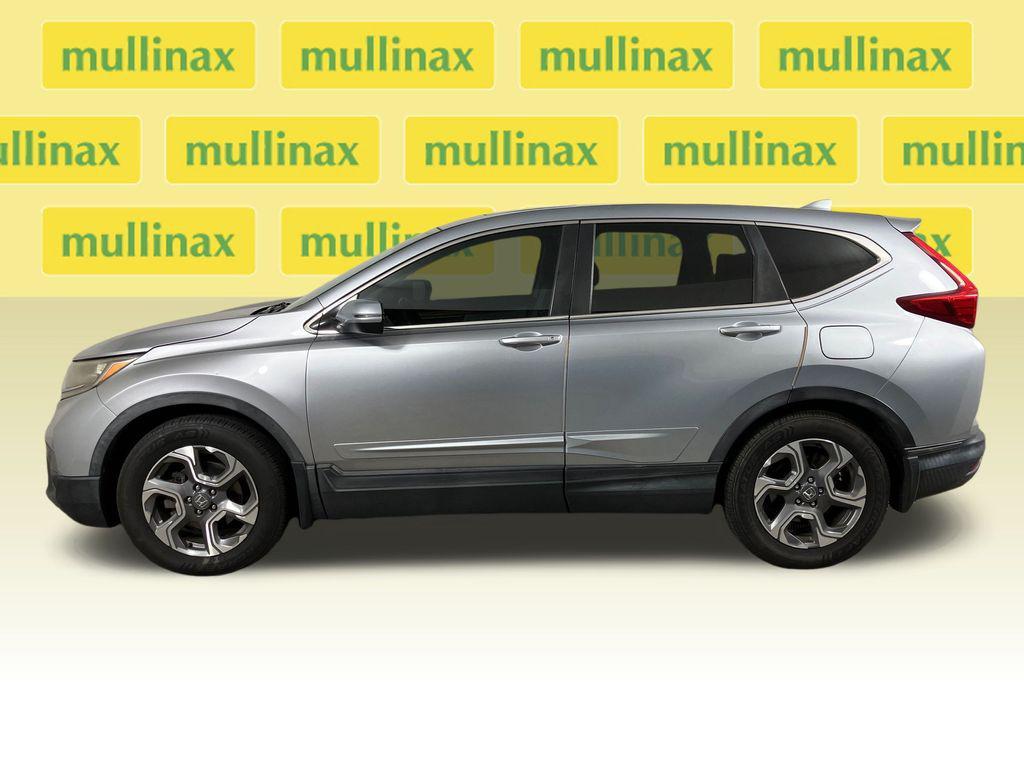 used 2017 Honda CR-V car, priced at $10,500