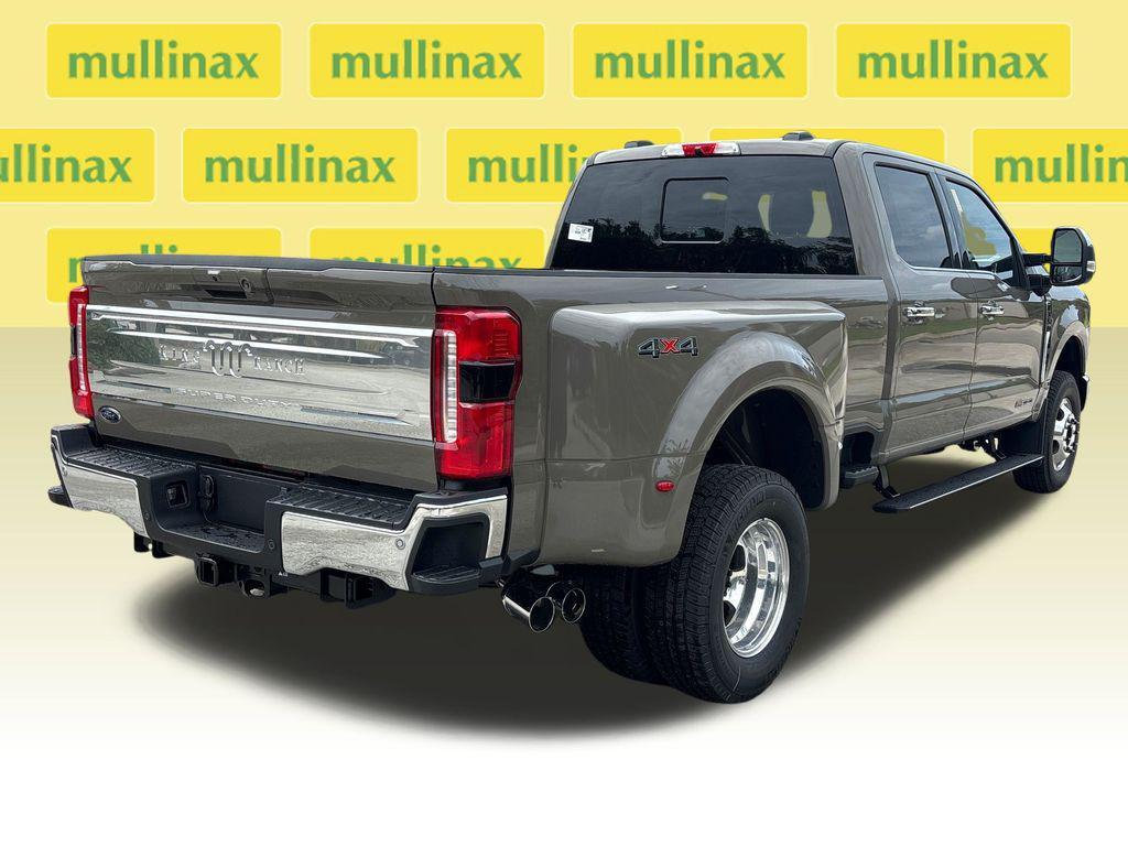 new 2026 Ford F-350 car, priced at $95,319
