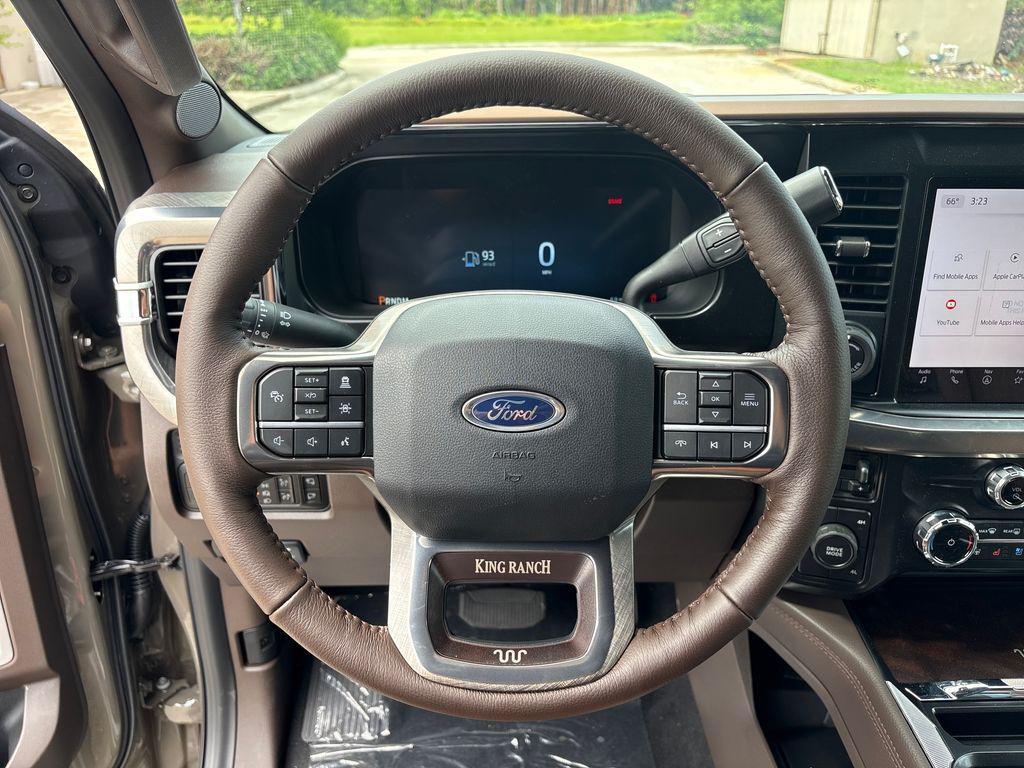 new 2026 Ford F-350 car, priced at $95,319