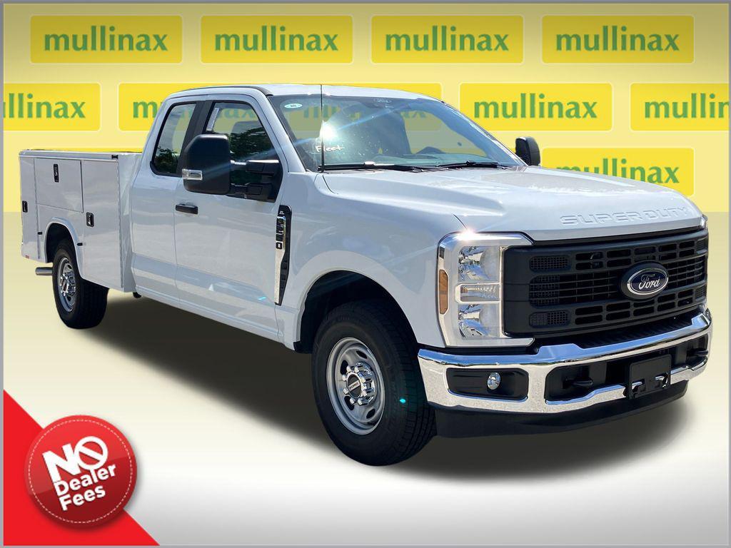 new 2025 Ford F-250 car, priced at $56,968