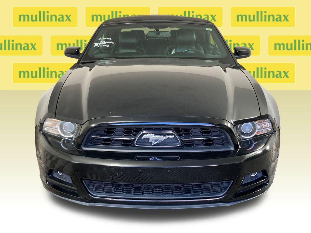 used 2014 Ford Mustang car, priced at $11,750