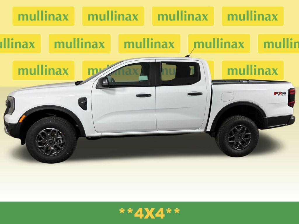 new 2025 Ford Ranger car, priced at $39,196