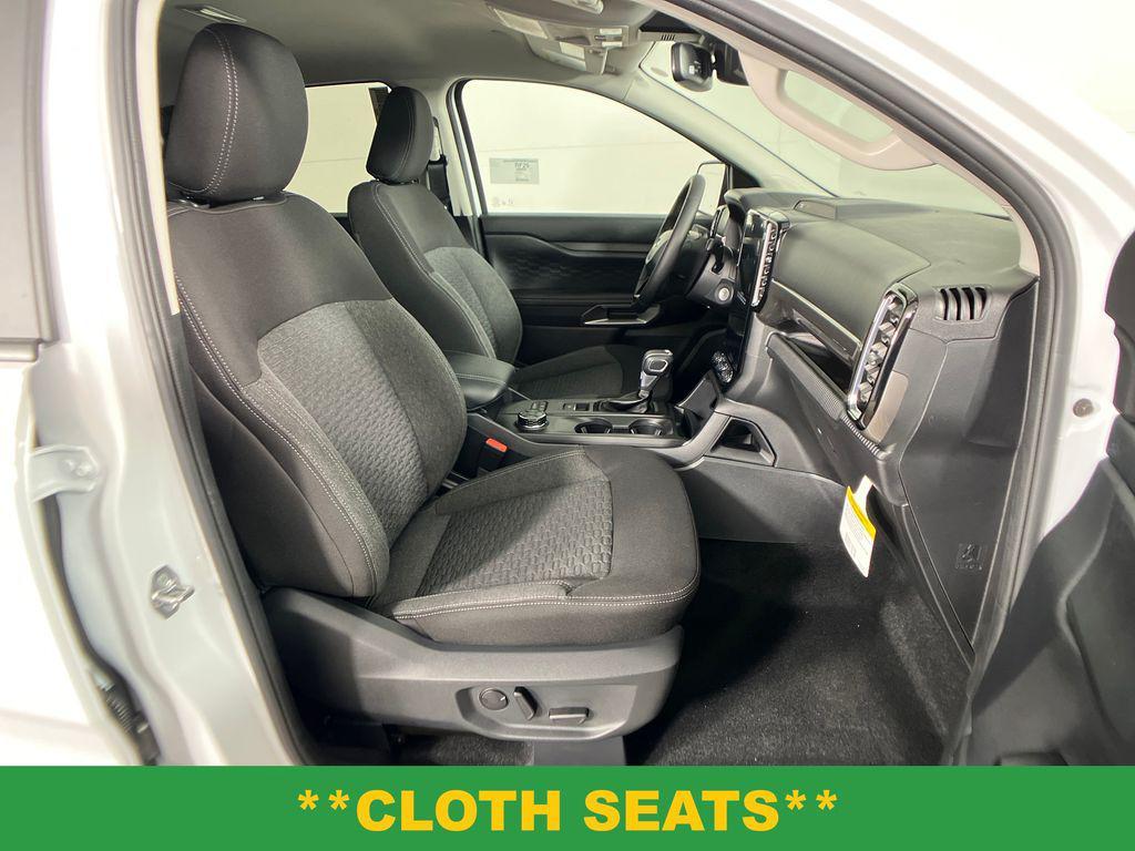 new 2025 Ford Ranger car, priced at $39,196