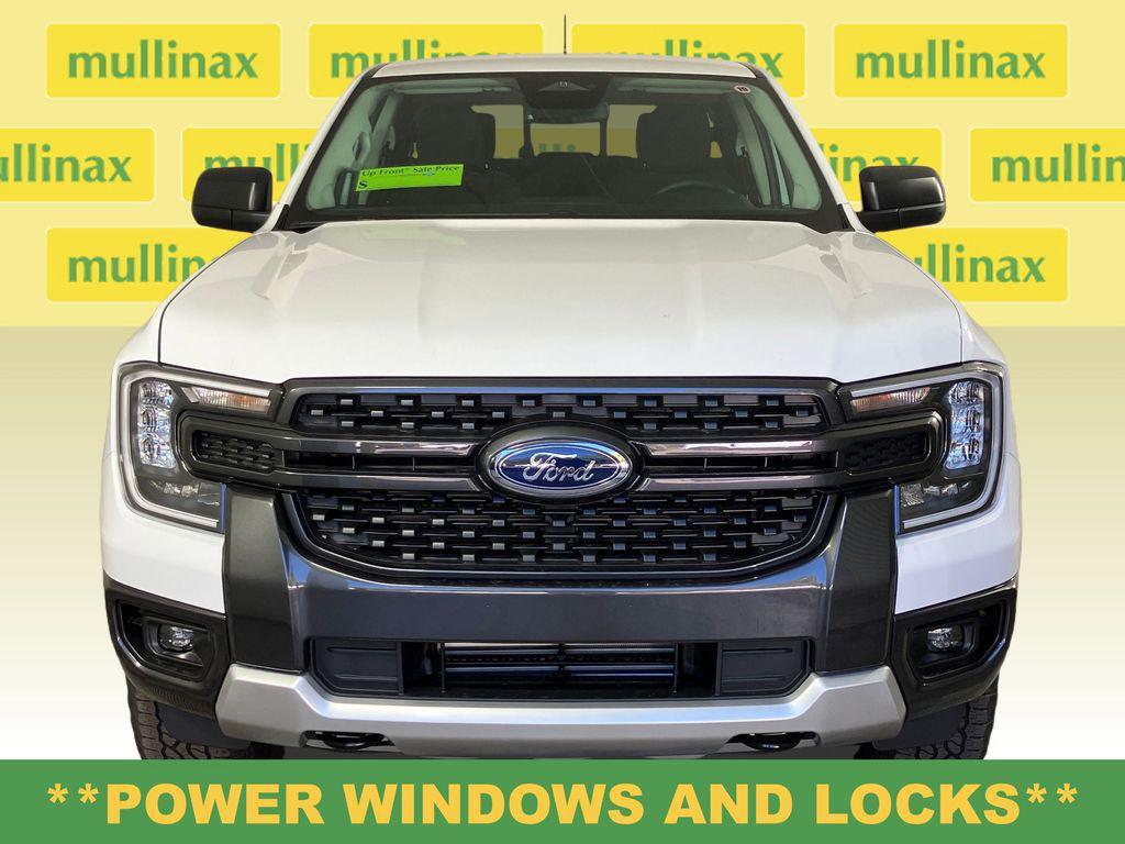 new 2025 Ford Ranger car, priced at $39,196