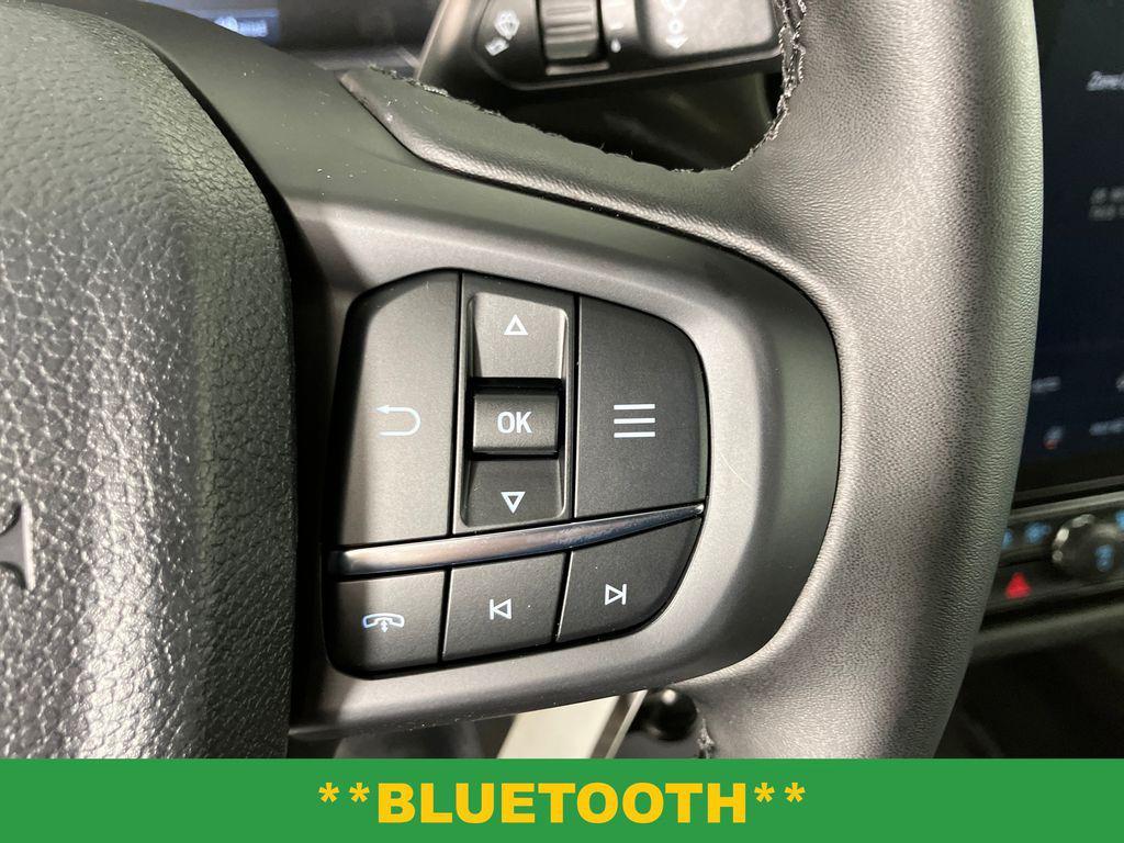 new 2025 Ford Ranger car, priced at $39,196