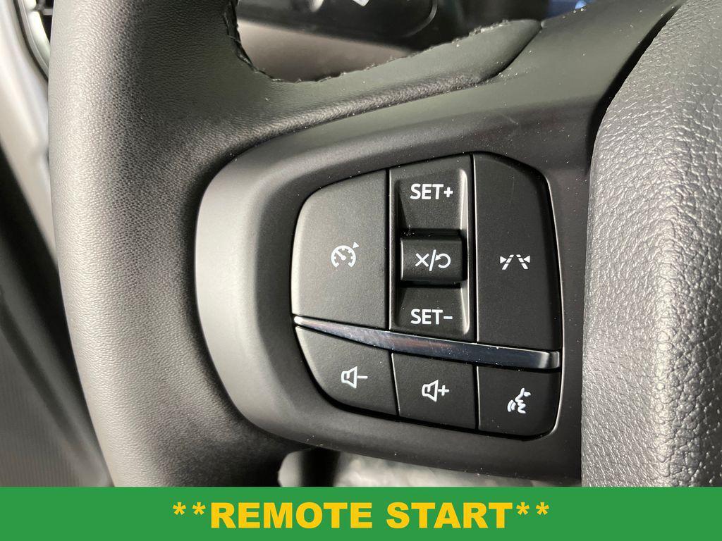 new 2025 Ford Ranger car, priced at $39,196