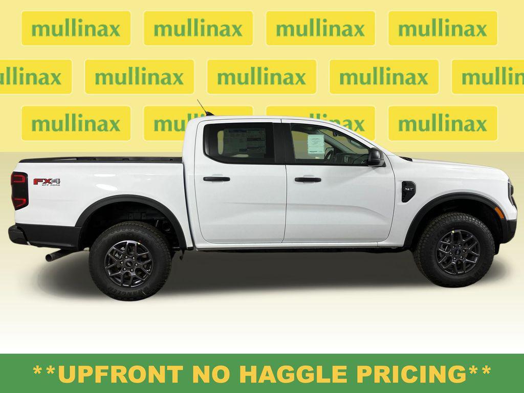 new 2025 Ford Ranger car, priced at $39,196
