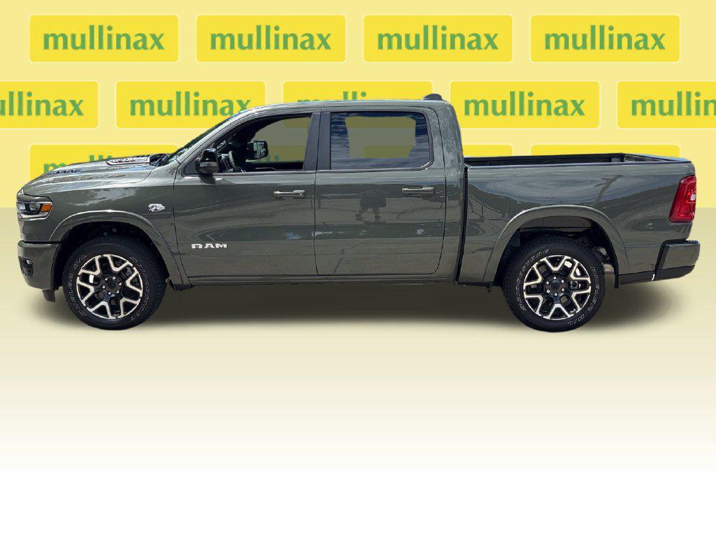 used 2026 Ram 1500 car, priced at $59,900