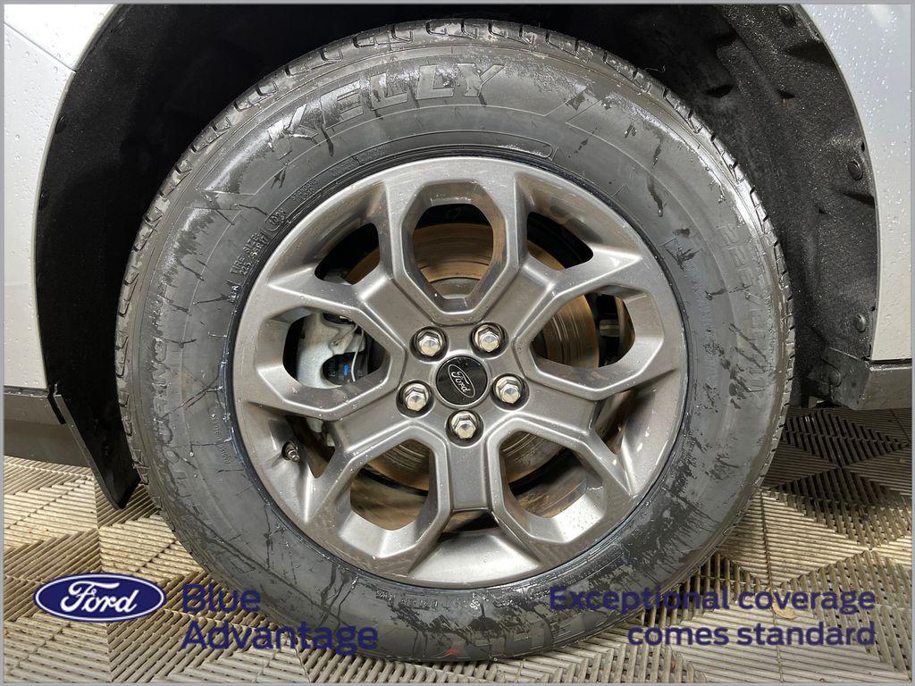 used 2024 Ford Maverick car, priced at $25,500