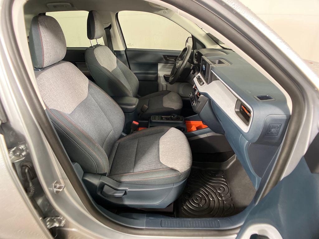 used 2024 Ford Maverick car, priced at $25,500