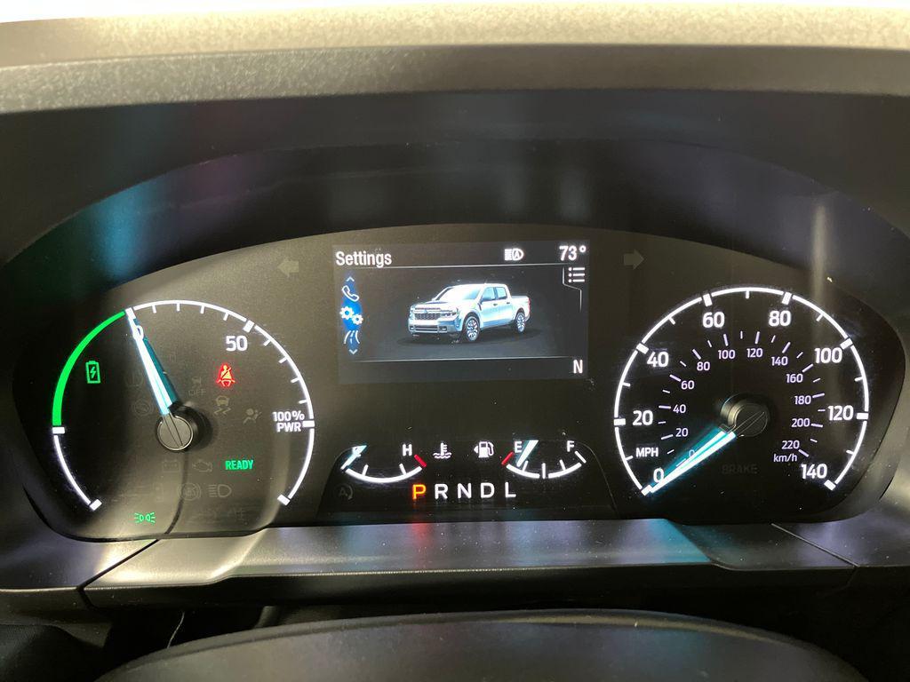 used 2024 Ford Maverick car, priced at $25,500