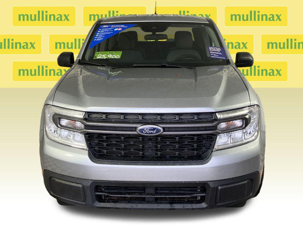 used 2024 Ford Maverick car, priced at $25,500