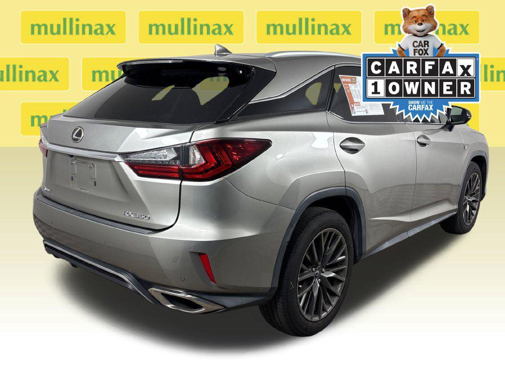 used 2017 Lexus RX 350 car, priced at $20,500