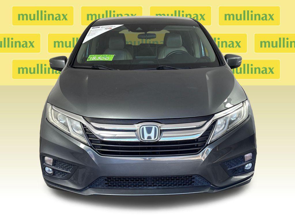 used 2018 Honda Odyssey car, priced at $18,501