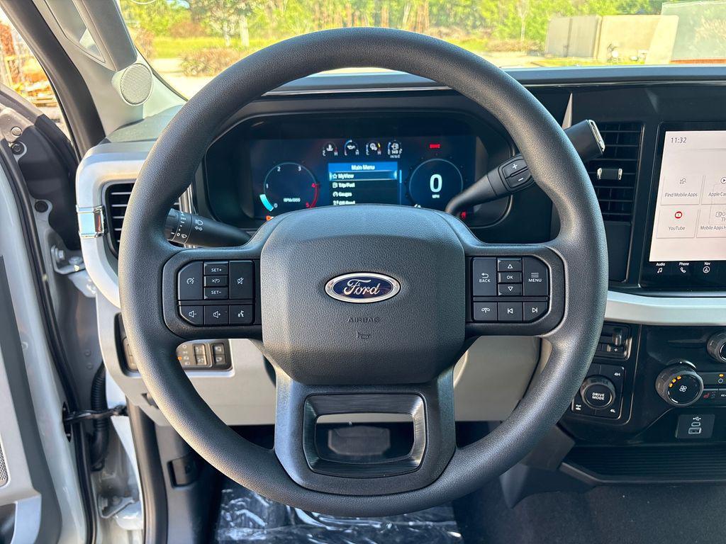 new 2026 Ford F-250 car, priced at $76,543