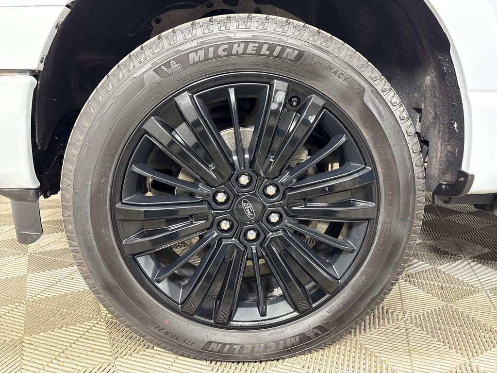used 2025 Ford F-150 car, priced at $70,901