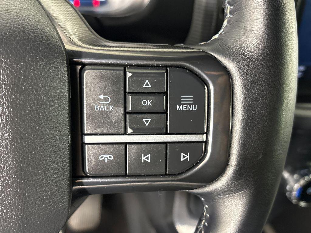 used 2025 Ford F-150 car, priced at $70,901