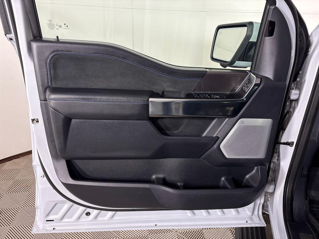 used 2025 Ford F-150 car, priced at $70,901