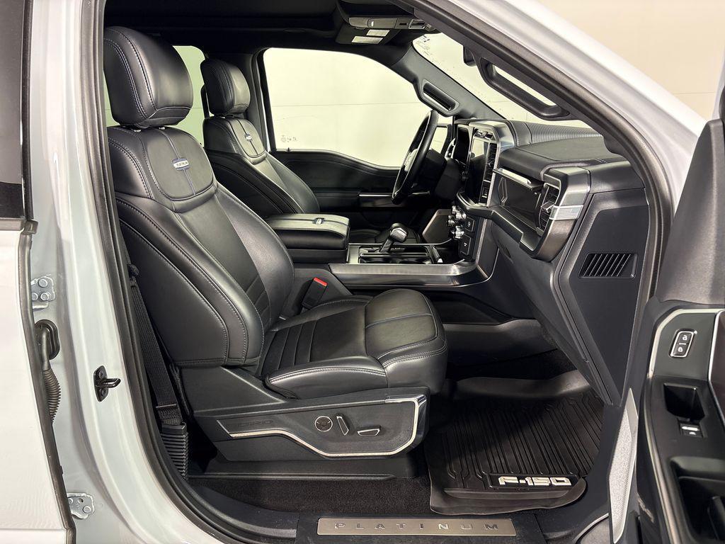 used 2025 Ford F-150 car, priced at $70,901