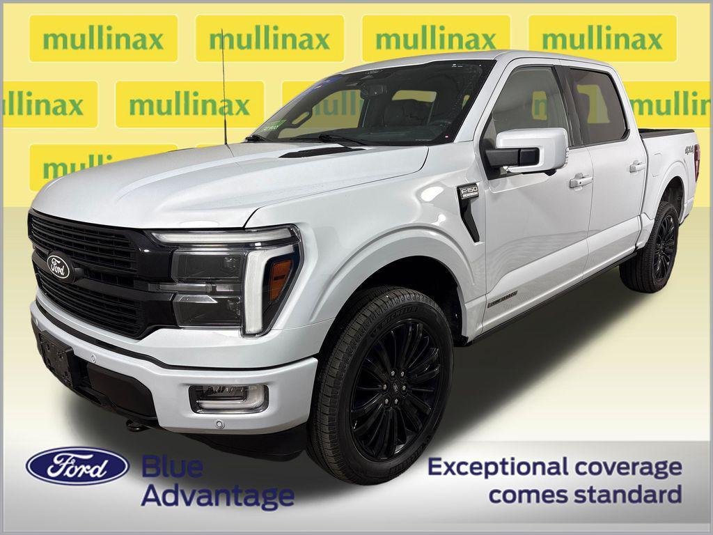 used 2025 Ford F-150 car, priced at $70,901