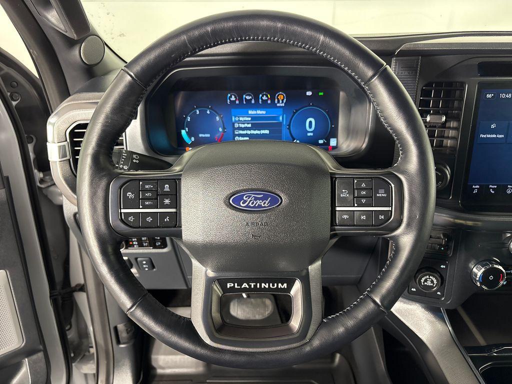 used 2025 Ford F-150 car, priced at $70,901