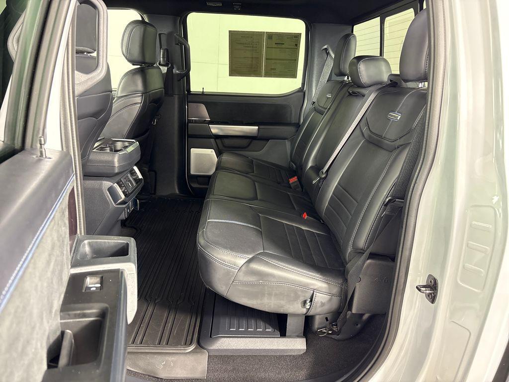 used 2025 Ford F-150 car, priced at $70,901