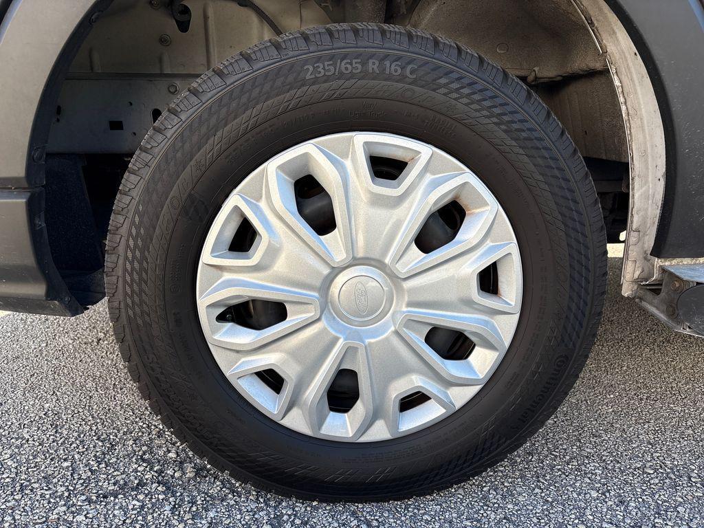 used 2025 Ford Transit-250 car, priced at $38,900