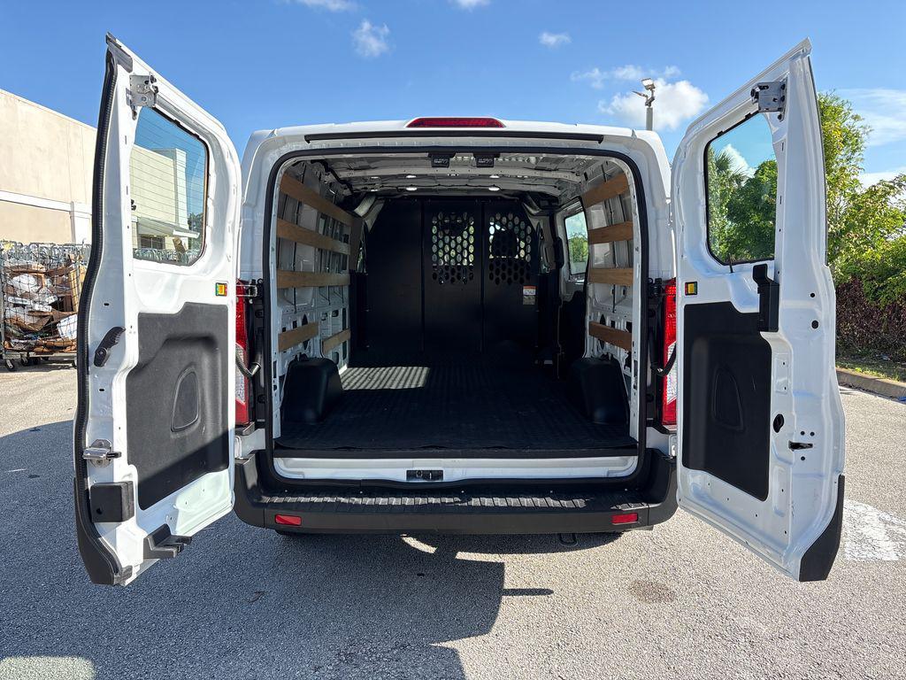 used 2025 Ford Transit-250 car, priced at $38,900