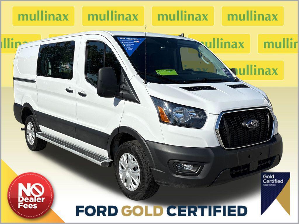 used 2025 Ford Transit-250 car, priced at $38,900
