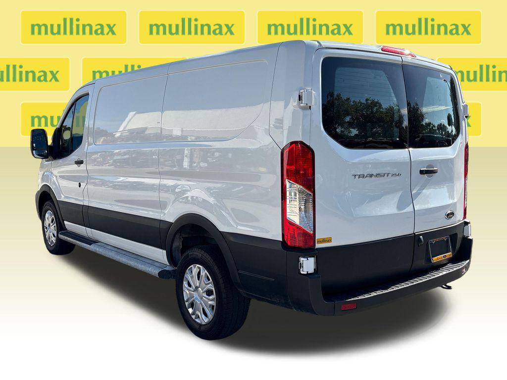 used 2025 Ford Transit-250 car, priced at $38,900