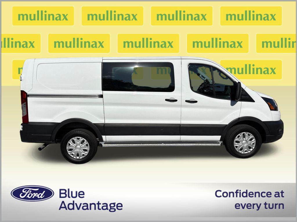 used 2025 Ford Transit-250 car, priced at $38,900